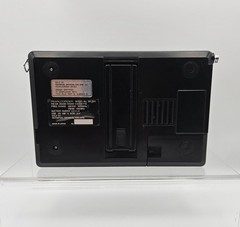 Olympus Pearlcorder SR 501 Microcassette Recorder AM/FM Radio Read Please
