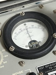 2 x 5AR4 GZ34 Toshiba Vacuum Tubes Tested by TV-7