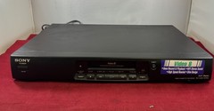 Sony EV-C25 NTSC Video8 Cassette Recorder/HiFi Stereo /Made in Japan/No remote