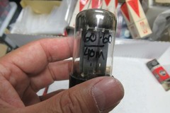 Nice Tested Mullard 5AR4/GZ34 Rectifier Tube for marantz or mcintosh