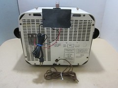 Vintage (1958-?) Zenith A1512J Television 14″ Bug-Eye TV ***Pls Read