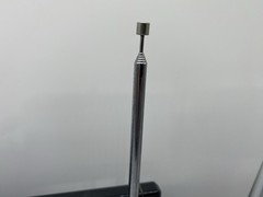 GE SUPERADIO 7-2887A General Electric Long Range AM/FM Super Radio Works