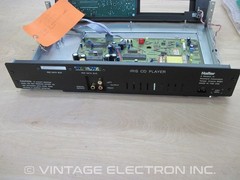 HAFLER IRIS CD Player – Partial / Unbuilt / Incomplete Unit – AS-IS – READ!!!!!