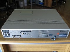 Sony SL-2400 Beta Betamax Video Cassette Recorder Full Serviced Works No Remote