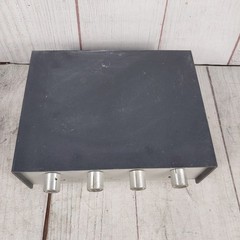 Calrad Solid State Amp Model 95-873 – Public Address Amplifier – TESTED WORKING