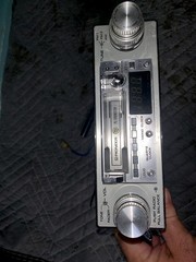 Pioneer KE-5100 Cassette Tape Car Stereo AM/FM Electronic Tuner
