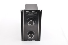 Altec Lansing N1201-8A Crossover Pair Vintage Model 19 Working 10418 10626