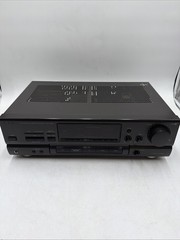 Vintage Technics SA-GX190 Stereo Receiver Tested No Power Cord