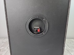 VTG Infinity RS 3000 Bookshelf Speaker (1 Speaker) High Fidelity Polycell Read*