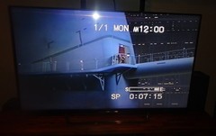 SONY SLV-R5UC HiFi Super VHS Editing VCR. SVHS. Working