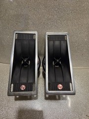 EV Electro-Voice Electrovoice T350 T-350 Horn Tweeter PAIR w/ STR Protectors