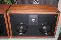 Polk Audio SDA CRS+ Speakers Completely restored and modified Truly excellent