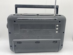 GE SUPERADIO 7-2887A General Electric Long Range AM/FM Super Radio Works