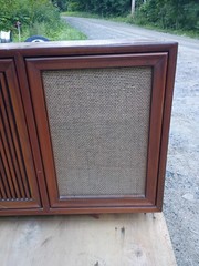Drexel Motorola Declaration Stereo Console Record Player SK32W 1959 All-tube