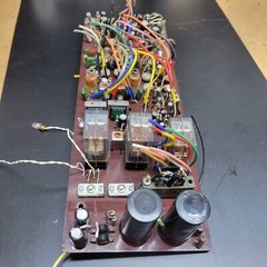 Teac A4010S Record playback amplifier board #43182 Teac AR-40S