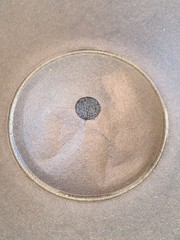 1957 Vintage Altec Lansing Corporation Damaged Speaker 803A Parts/Repair