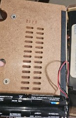 Vintage GE AM/FM Solid State Portable Radio Model P977D Works See Video RARE