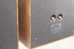 pair vintage Electro-Voice EV Interface 3 II Studio Monitors Speakers AWESOME !