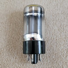 Philips 5AR4/GZ34 Rectifier – DD-Getter – f32 X9F – 1959 Holland – Very Strong