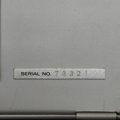 SONY TAPE CORDER TC-50 EASYMATIC CASSETTE RECORDER Apollo 7 For Repair Or Parts