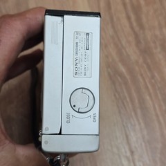 SONY TAPE CORDER TC-50 EASYMATIC CASSETTE RECORDER Apollo 7 For Repair Or Parts