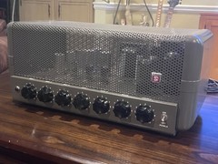 DuKane Model 1U460 Tube Amplifier USA – Hand Wired 1950’s (Converted for guitar)