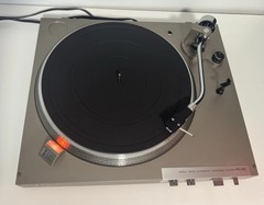 Sony PS-212 Direct Drive Automatic Turntable System Tested Working