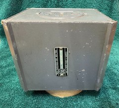 1 UTC LS-190 45 PP or SE 2A3 6B4 plate & filament power transformer 2.5V @ 6-A
