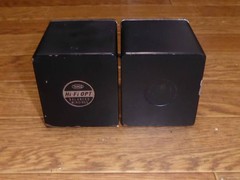 TANGO CRD-8 Push Pull Output Transformer Pair Tube Amp 8k Tested Japan