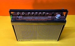 Vintage Radio Blaupunkt Derby De Luxe / Video