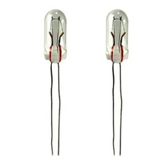 Yamaha EQ-630 Equalizer LCD Display 16V 1W Light Bulb Kit Replaces XAMK4B Lamps