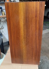 JBL L100 2nd generation speakers (1 pair) Vintage Original Mid Century Walnut