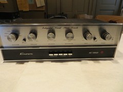 Crown IC150 Stereo Preamplifier – Tested