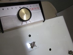 Vintage (1958-?) Zenith A1512J Television 14″ Bug-Eye TV ***Pls Read