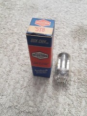 NOS Reliable Selectron 5T8 Vacuum tube