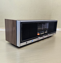 Sears AM/FM Radio Custom Aux Input Stereo Model 667.23580700 Hong Kong