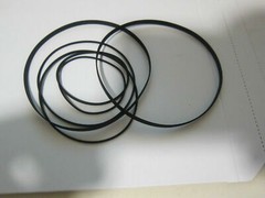 Belt kit for DENON cassette audio recorder by model