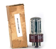 5691 GE NOS Tube Valve Röhre Valvola Lampe TSF 진공관 真空管 Valvula 电子管