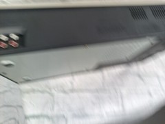 Vintage Technics Model RS-M234X Stereo Cassette Decker Player Recorder DBX As Is