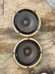 2 Altec 755A Full Range for western electric
