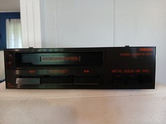 1988 Clarion (PT-8039U)Mazda B SERIES CASSETTE DECK,NEVER USED