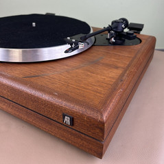 AR EB-101 TURNTABLE PARTS/REPAIR