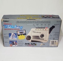 Excellent Home Alone Talkboy Cassette Tape Recorder -New Belts- Reconditioned