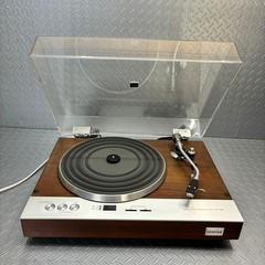 Diatone DP-91D Turntable DirectDrive Manual SpeedAdj w/Cart w/Stab Fully Works