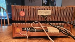⭐️MINT – Restored/Recapped⭐️Harman Kardon A-120 / T-120 Tube Amplifier ~youtube