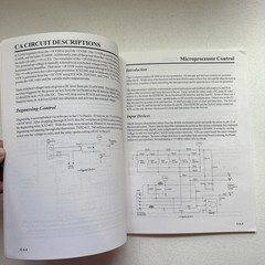 Zenith CA & CB Chassis Television Receivers Technical Training Manual 2000