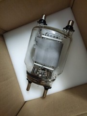 833A Electron Tube FU-33 Triode Tube REPLACE RCA 833C 833 Vacuum Tubes Brand New