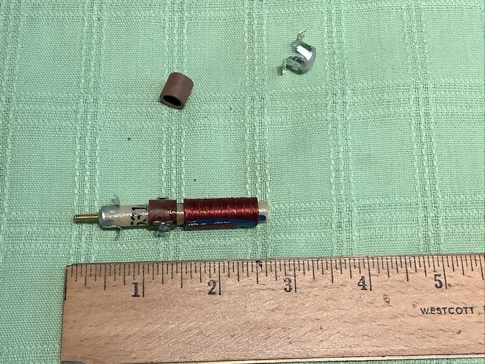 Miller 6314 Width Linearity Size Coil 2-18mH