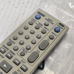 Allegro (by Zenith) ABV441 DVD Player VHS Recorder Combo w/ Remote – TESTED WORK