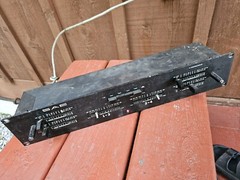 SAE-4000 Stereo Active Crossover
